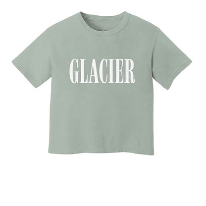 Glacier Western Washed Tee