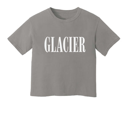 Glacier Western Washed Tee
