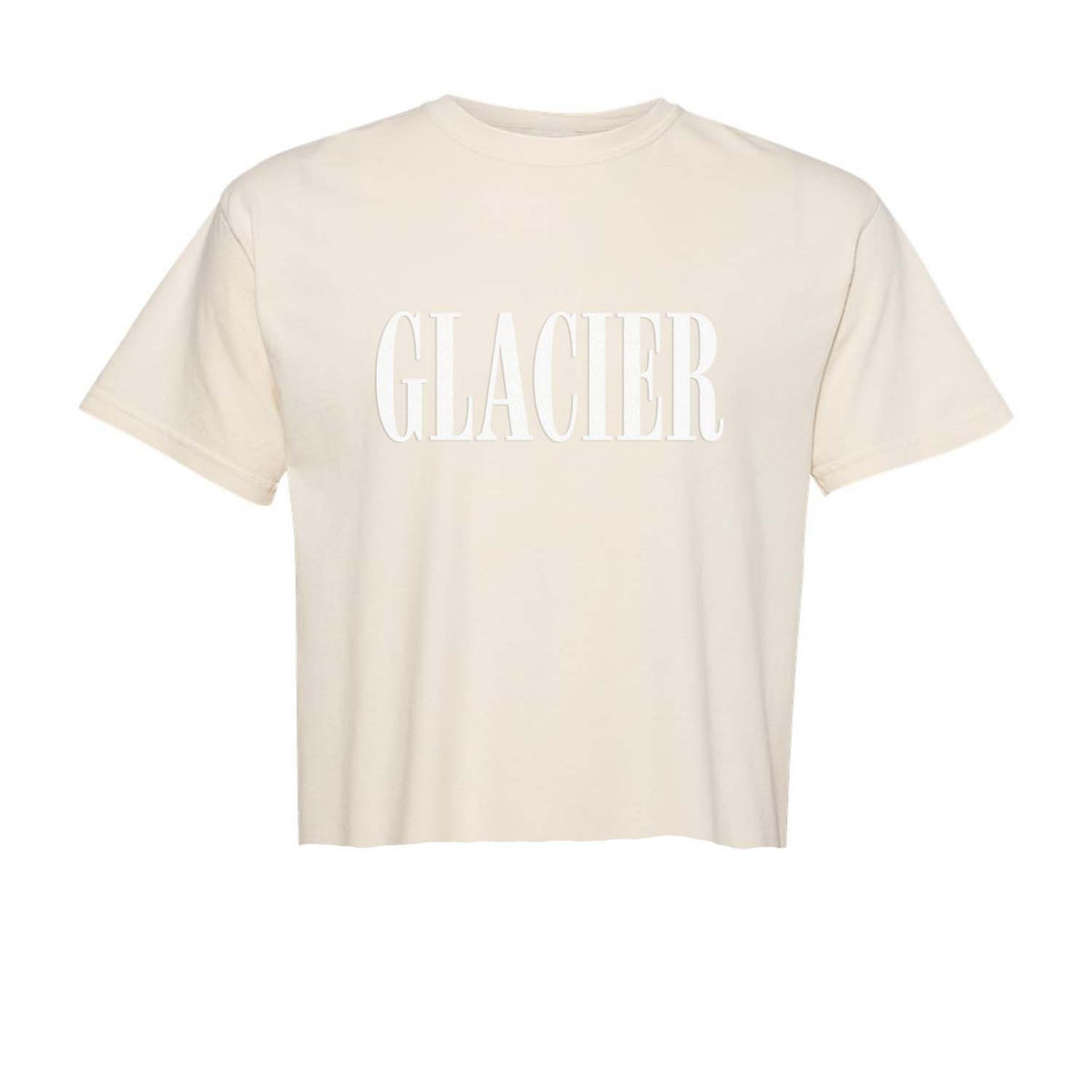 Glacier Western Washed Tee