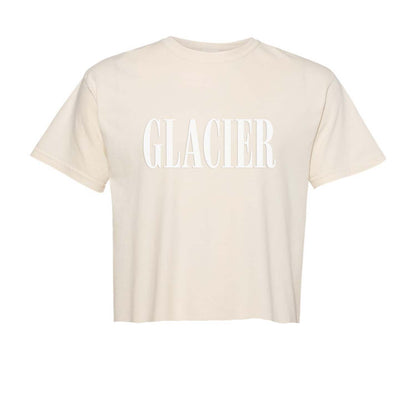 Glacier Western Washed Tee