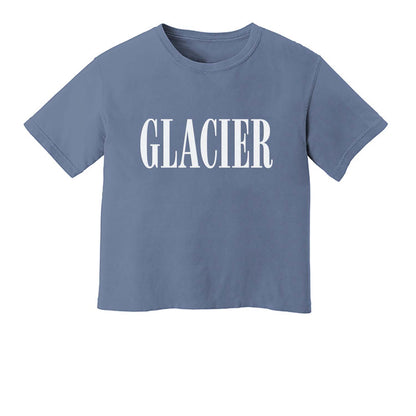 Glacier Western Washed Tee