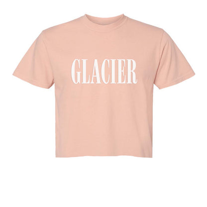 Glacier Western Washed Tee