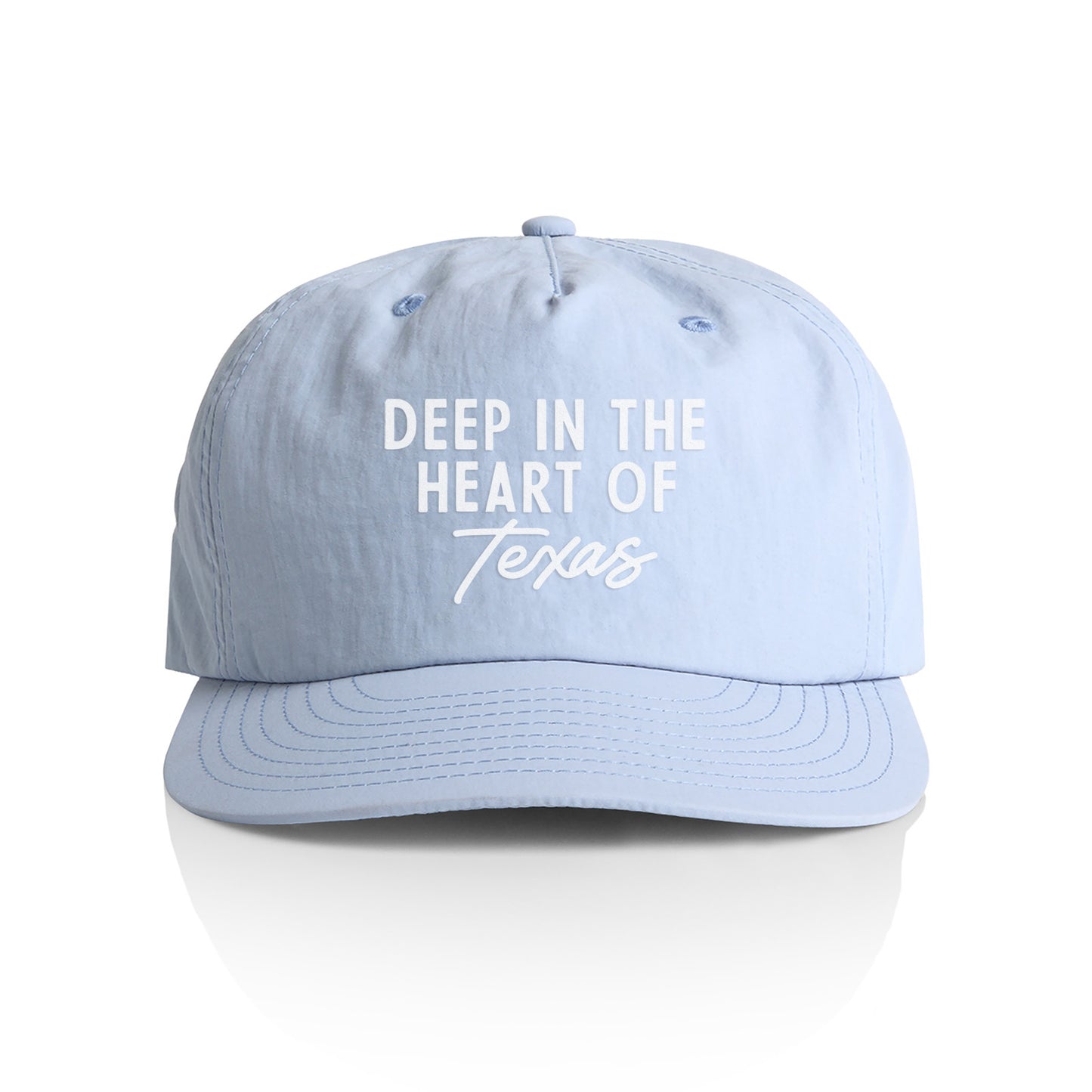 Deep in the Heart of Texas Nylon Snapback