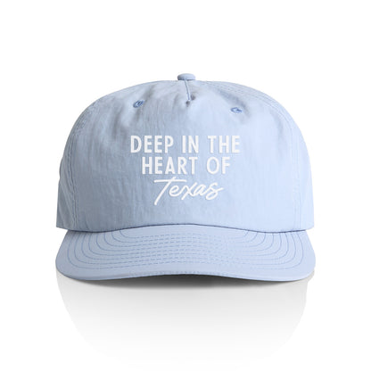 Deep in the Heart of Texas Nylon Snapback