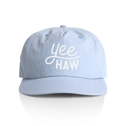 Yee Haw Nylon Snapback