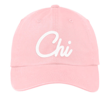 Chi Baseball Cap