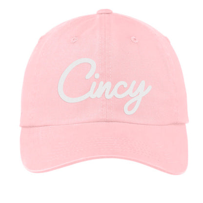 Cincy Baseball Cap