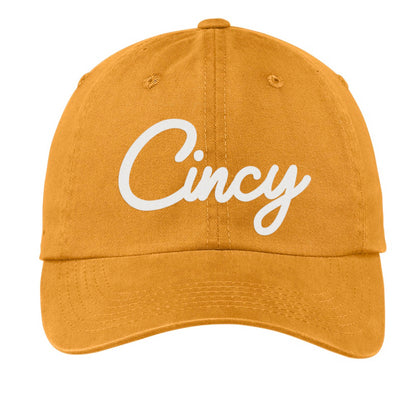 Cincy Baseball Cap