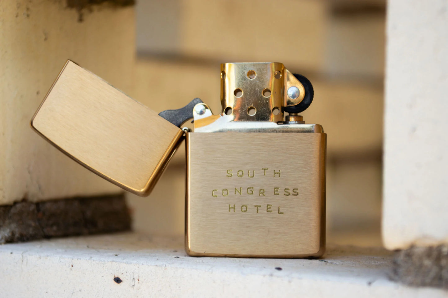 SCH Zippo Lighter