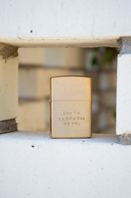 SCH Zippo Lighter