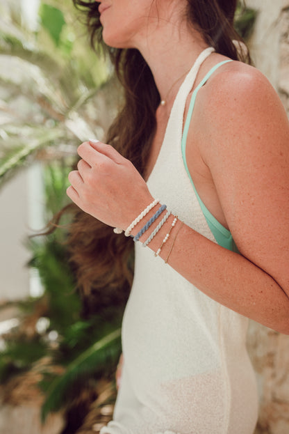 Recycled Rope Bracelet