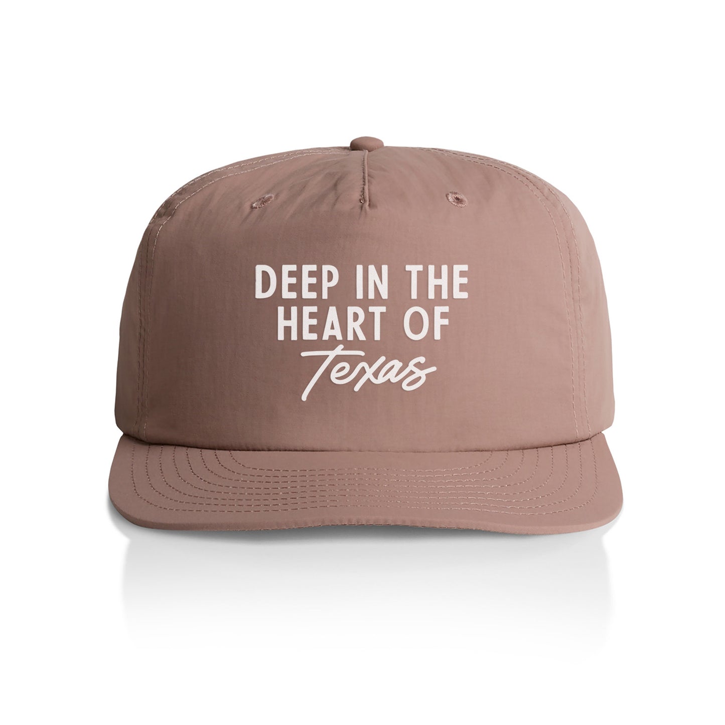 Deep in the Heart of Texas Nylon Snapback