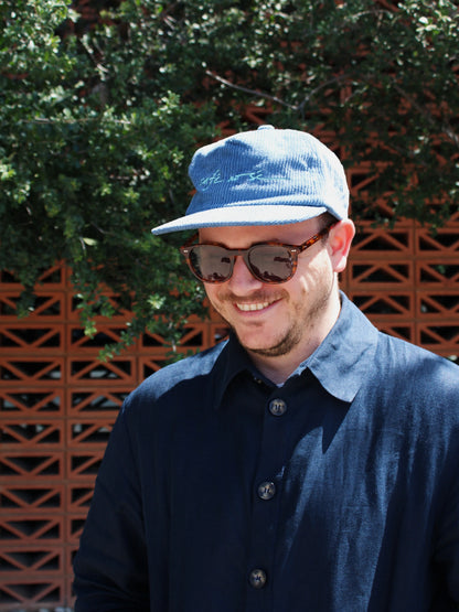 Cafe No Sé Corduroy Hat