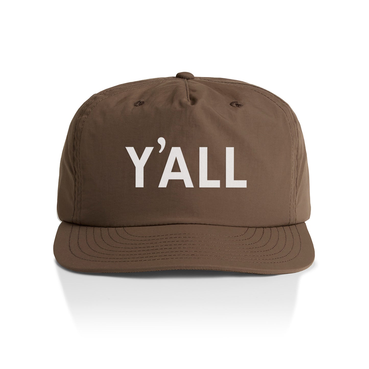 Y'all Nylon Snapback