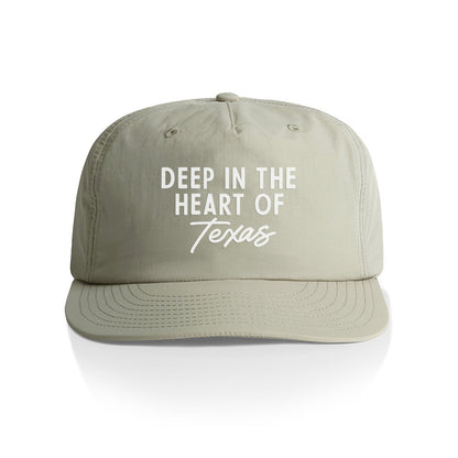 Deep in the Heart of Texas Nylon Snapback