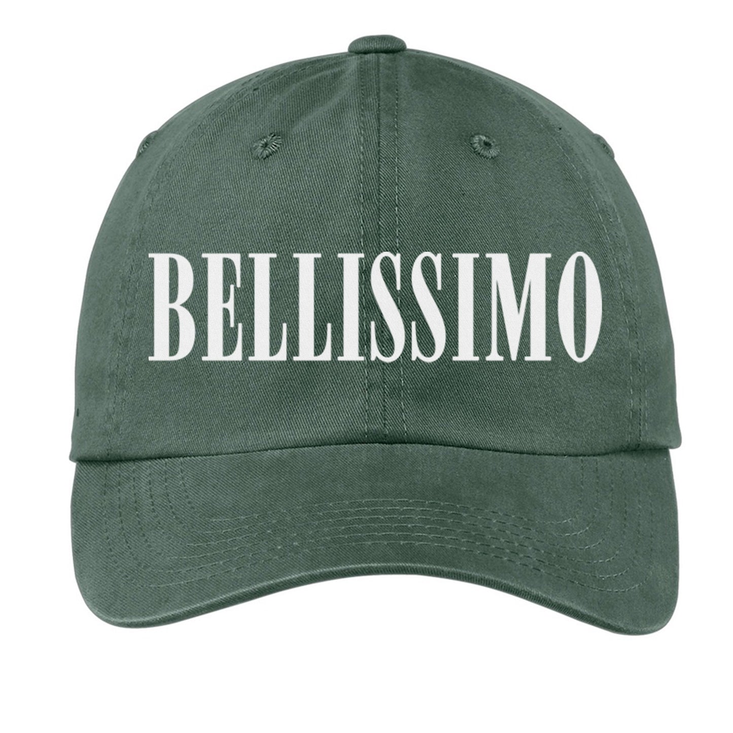 Bellissimo Western Baseball Cap