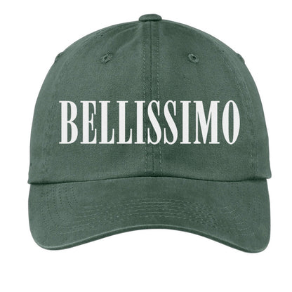 Bellissimo Western Baseball Cap