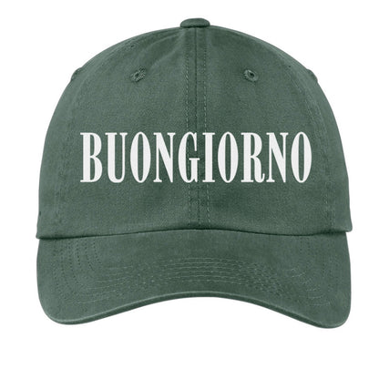 Buongiorno Western Baseball Cap