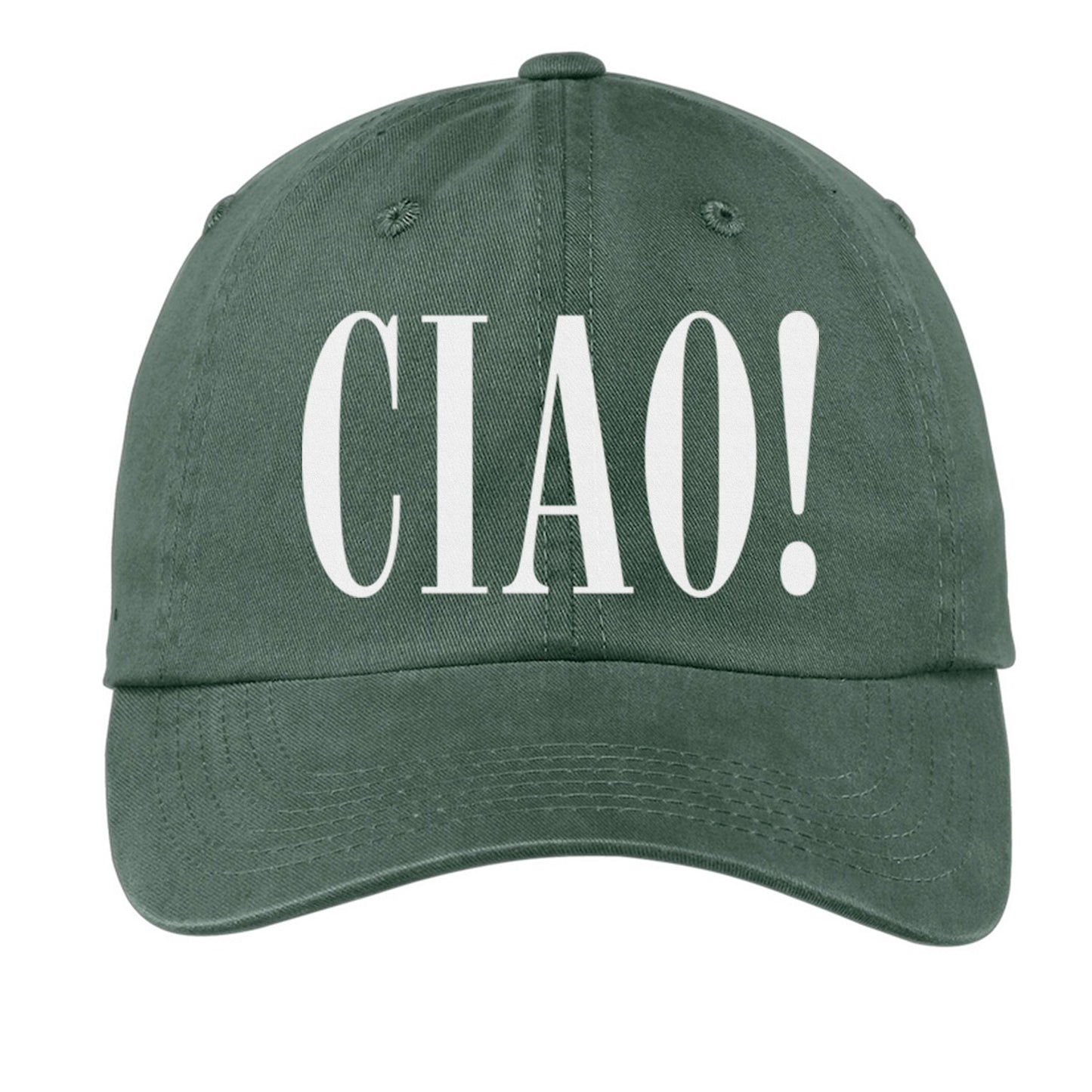 Ciao! Western Baseball Cap