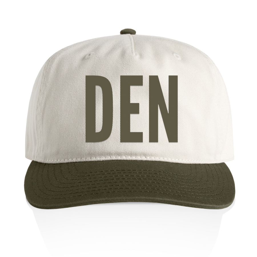 Custom City/State 2 Tone Cap