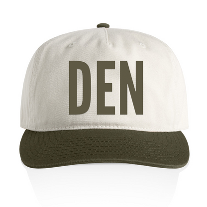 Custom City/State 2 Tone Cap