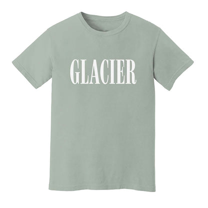 Glacier Western Washed Tee