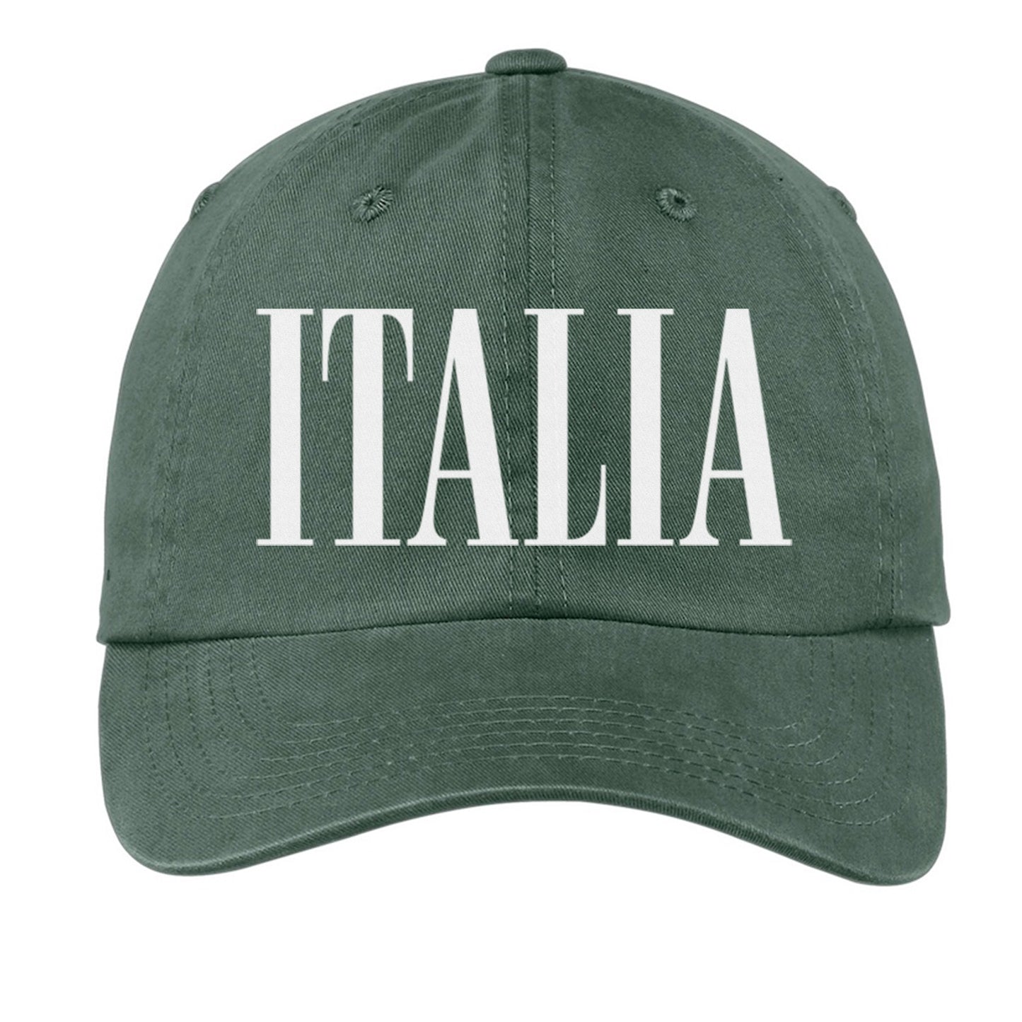 Italia Western Baseball Cap