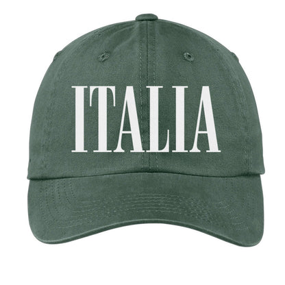 Italia Western Baseball Cap