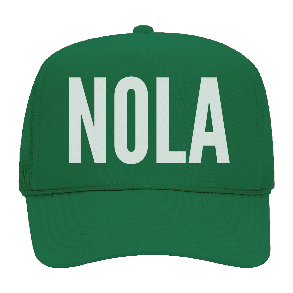 NOLA Western Foam Snapback