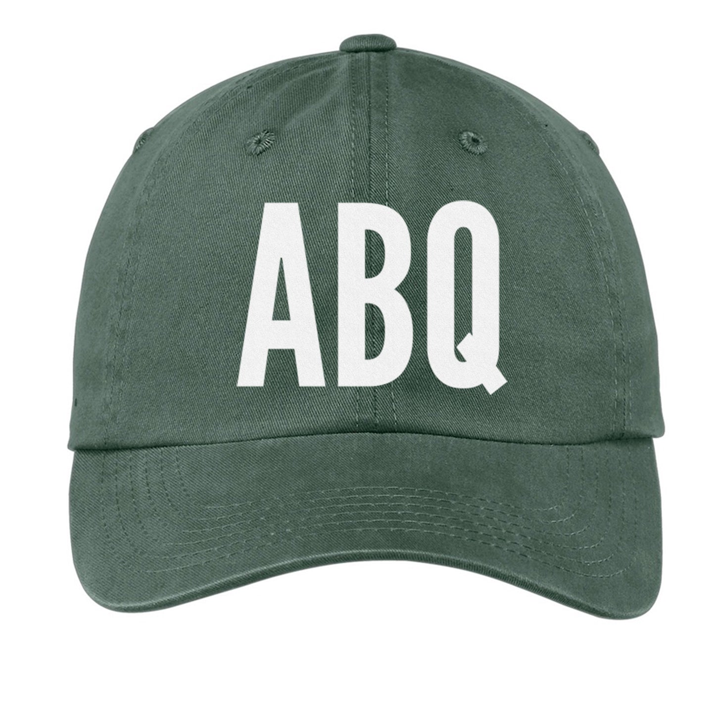 ABQ Baseball Cap