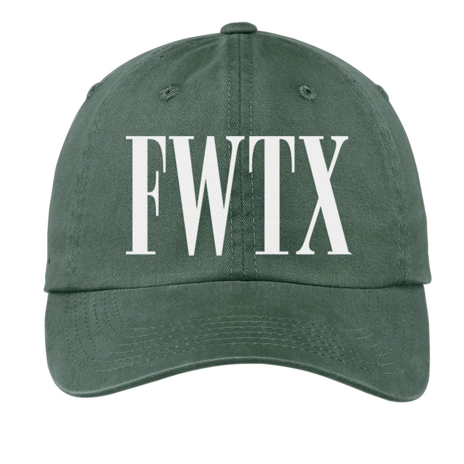 GREEN_FWTX_WESTERN_Baseball_Ca