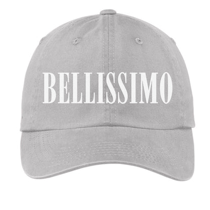 Bellissimo Western Baseball Cap