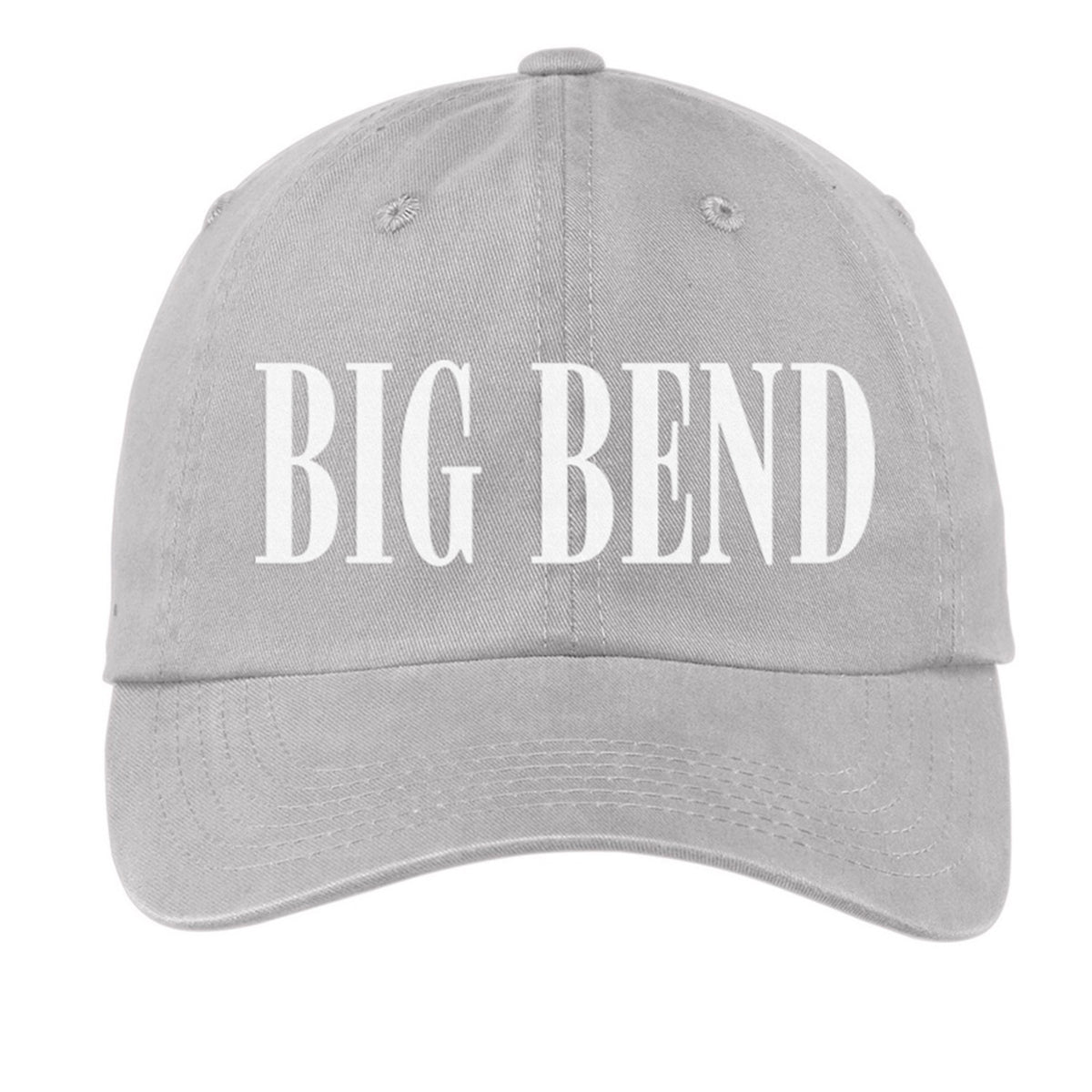 Big Bend Western Baseball Cap