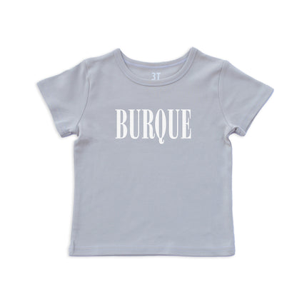 Burque Western Kids Tee