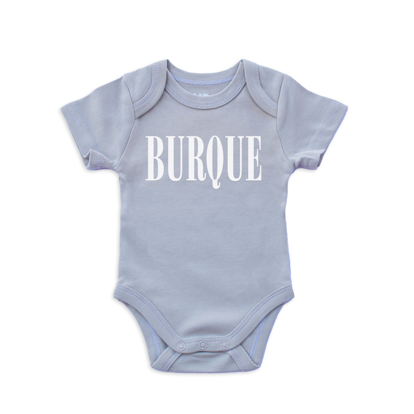 Burque Western Onesie