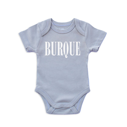 Burque Western Onesie