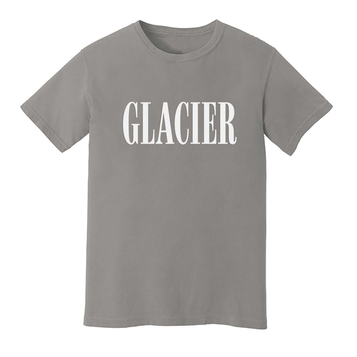 Glacier Western Washed Tee
