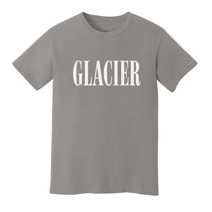 Glacier Western Washed Tee