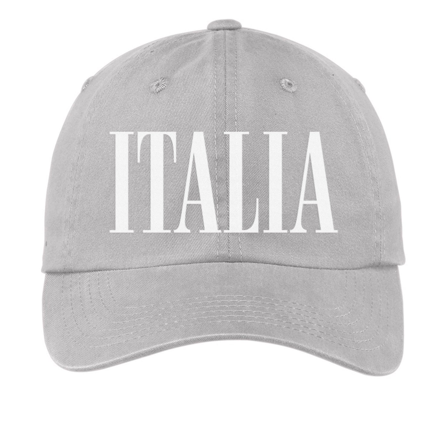 Italia Western Baseball Cap