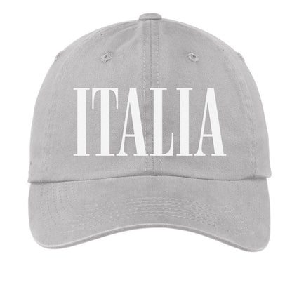 Italia Western Baseball Cap