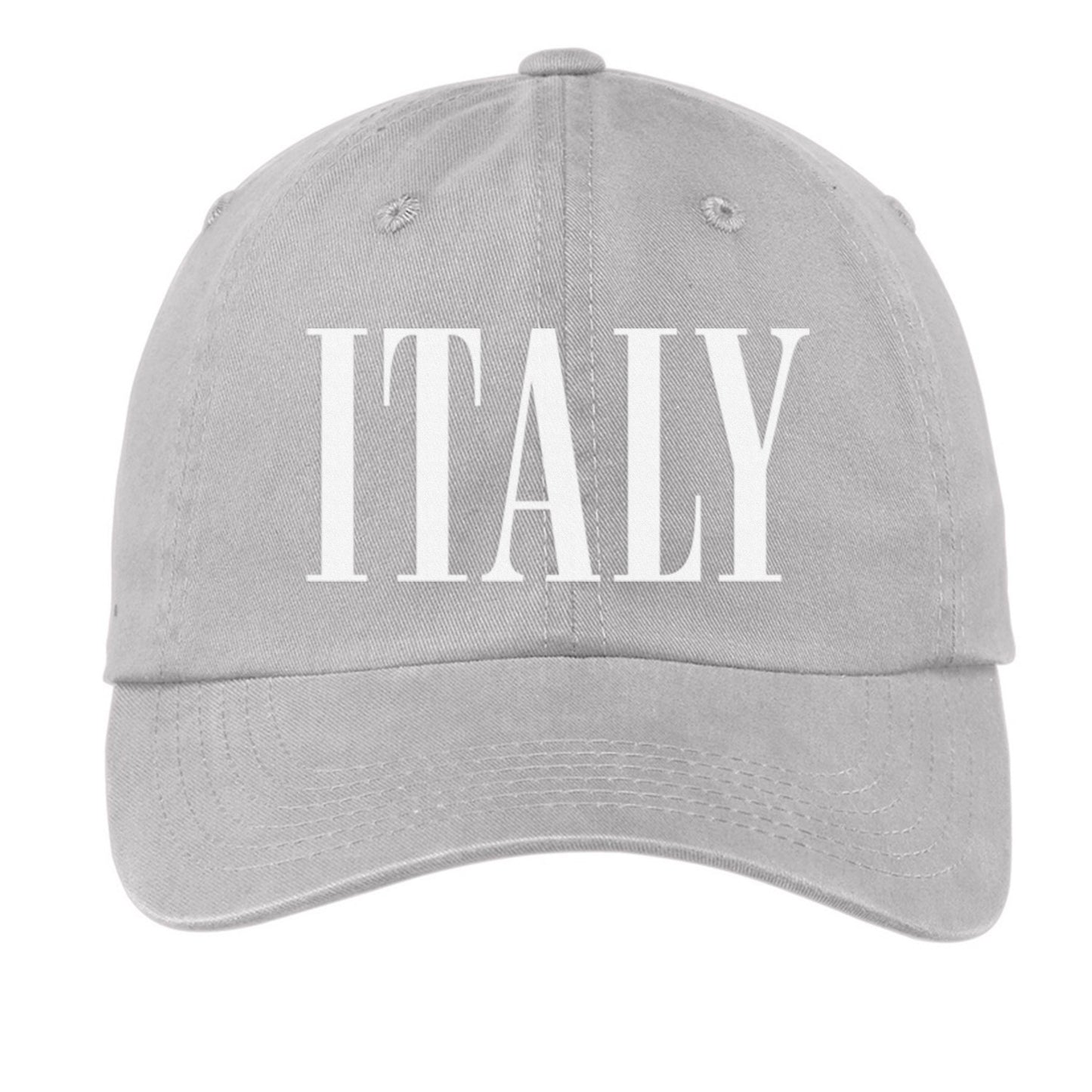 Italy Western Baseball Cap