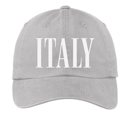 Italy Western Baseball Cap