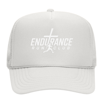 Endurance Run Club Foam Snapback