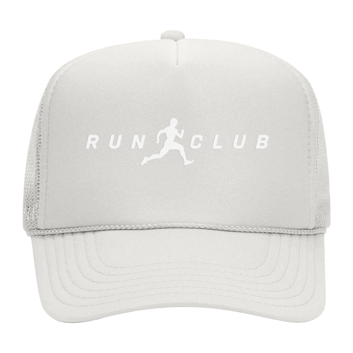 Run Club - Running Man Foam Snapback