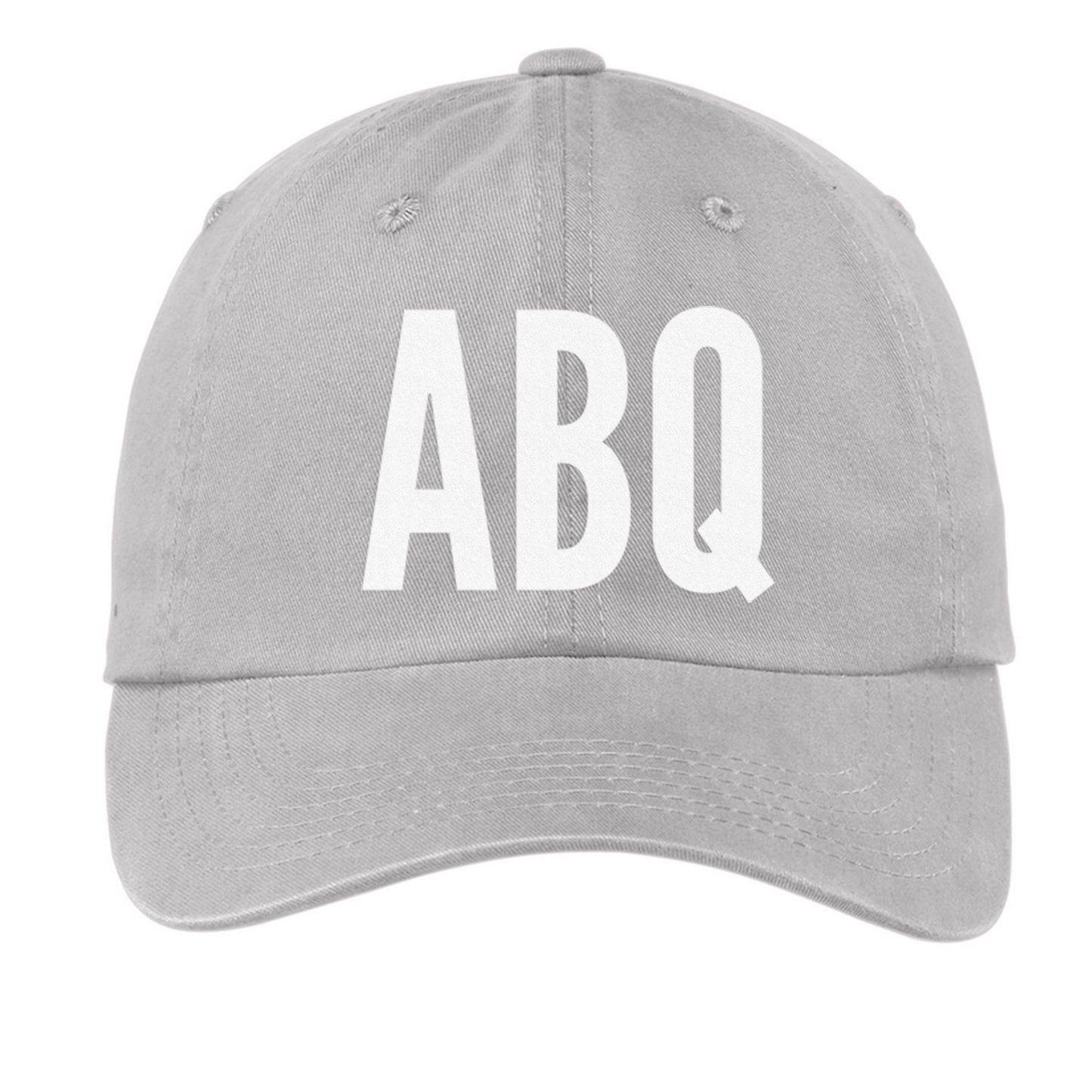 ABQ Baseball Cap
