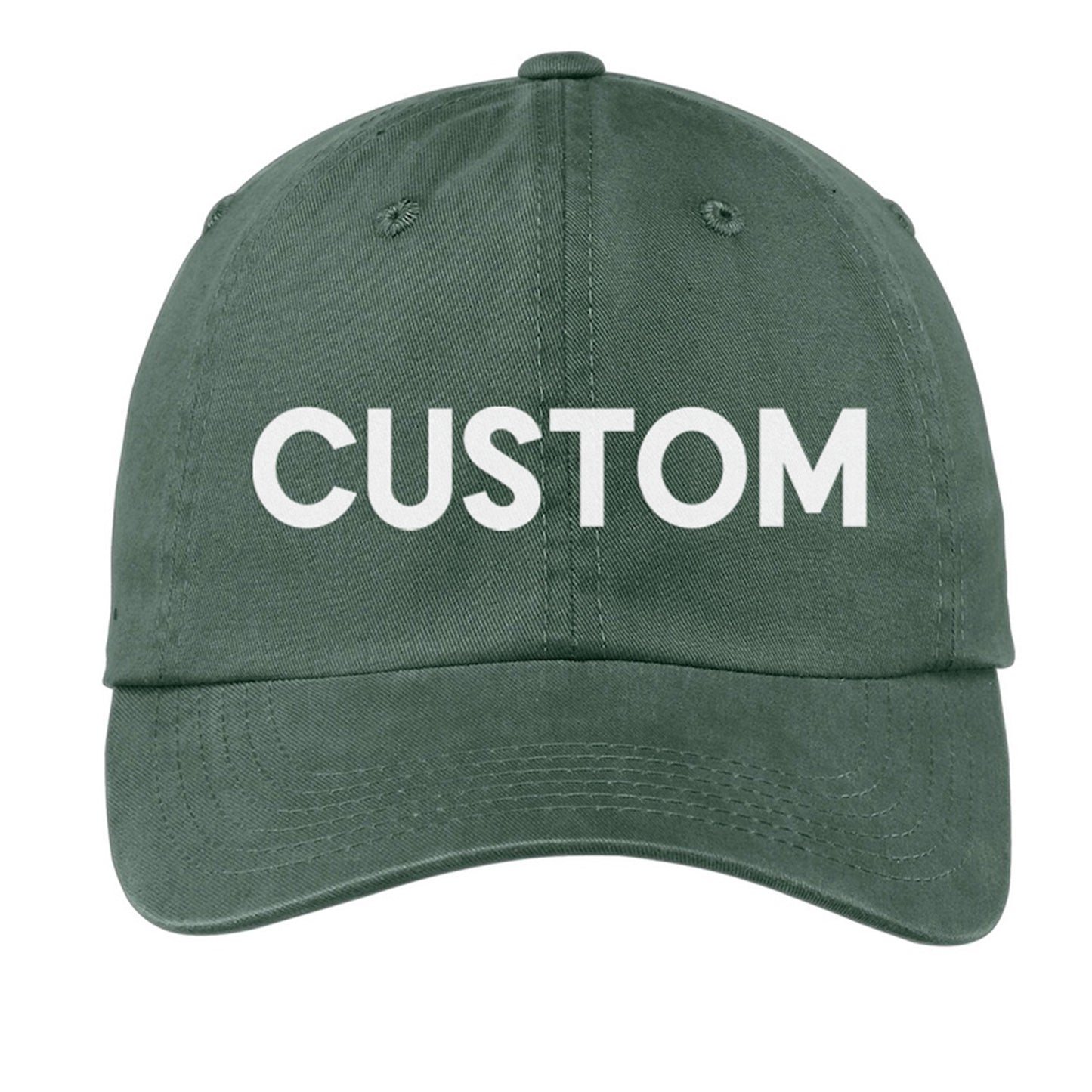 Custom Baseball Cap - Small | Bold