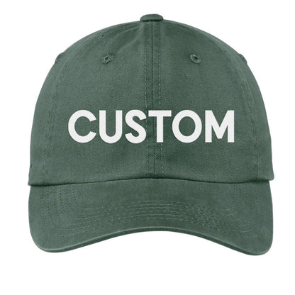 Custom Baseball Cap - Small | Bold