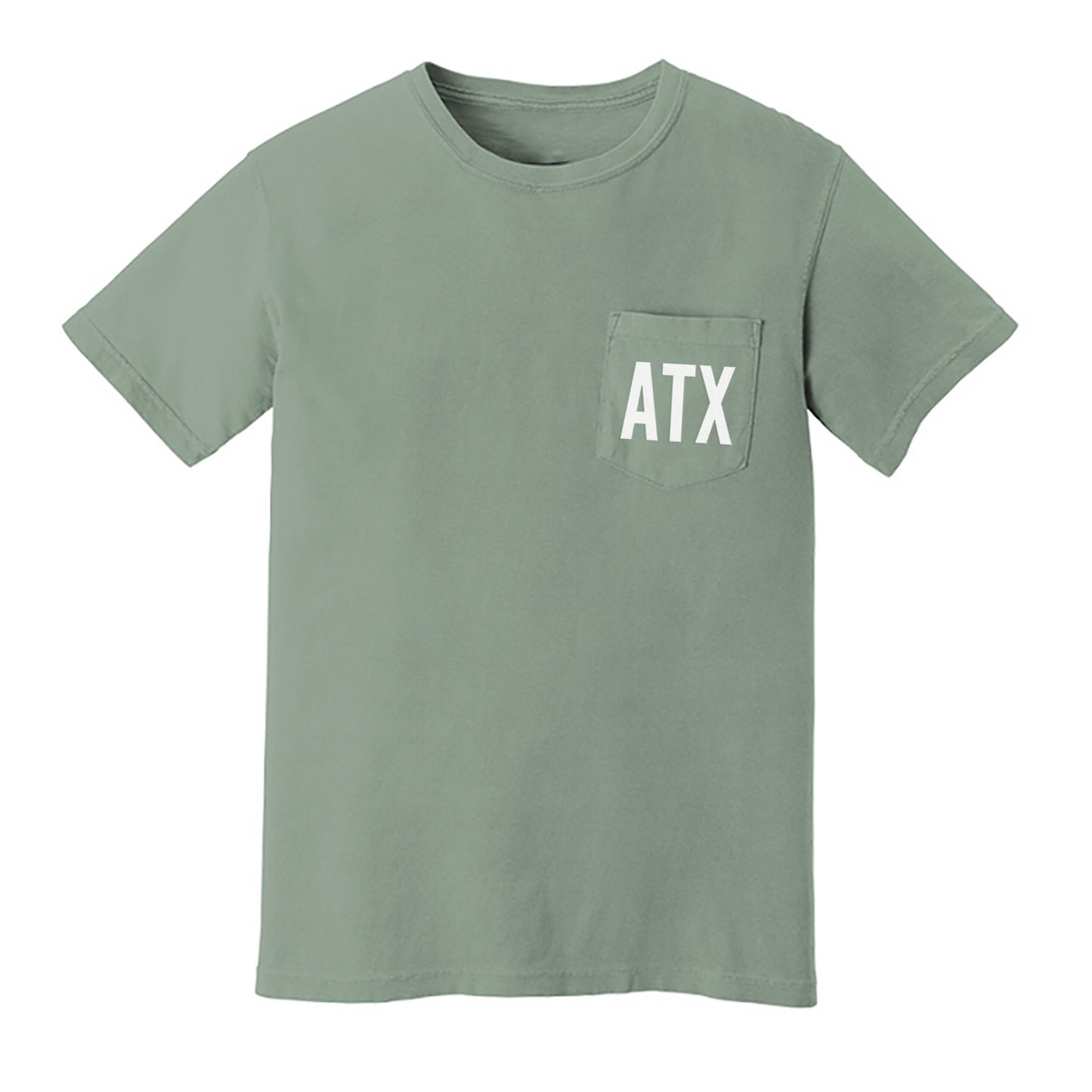 ATX Pocket Tee