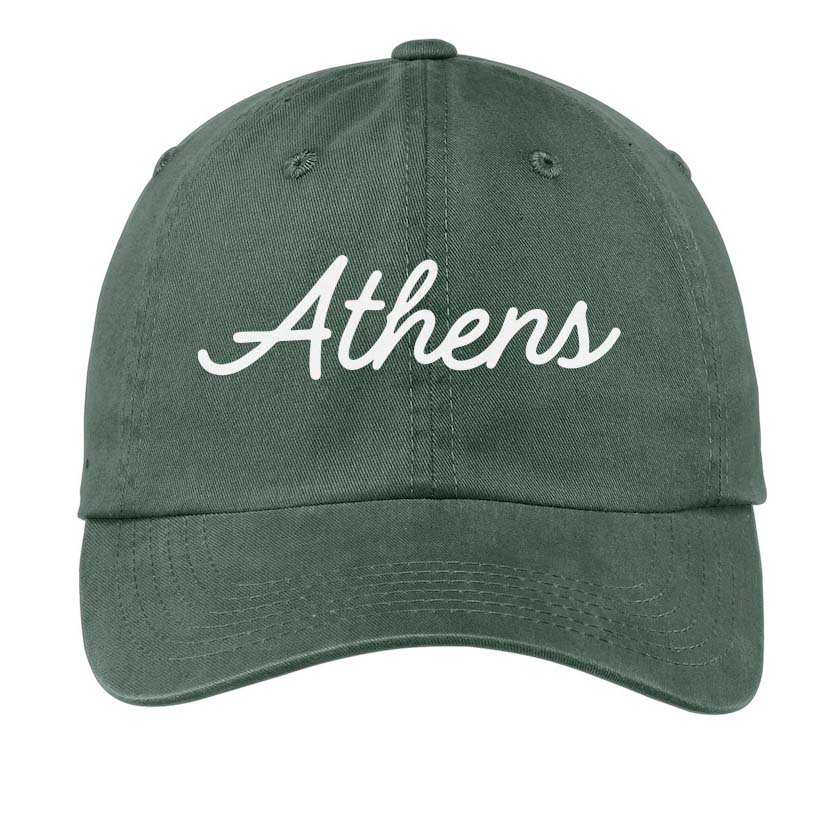 Athens Baseball Cap