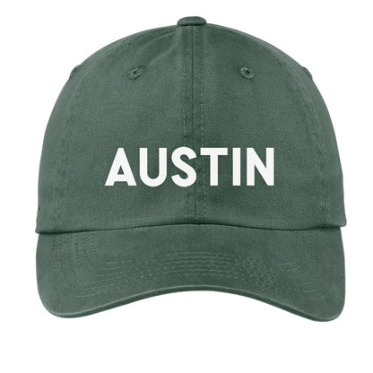 Custom Baseball Cap - Small | Bold